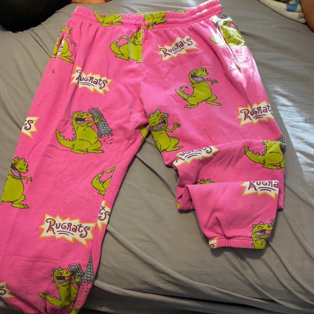 Rugrats sweatpants